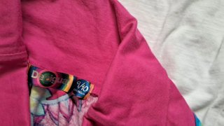 Lote Ropa Niña 10 Años