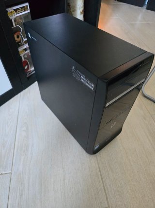 PC HP Pavilion Fisso SSD Windows 11 ram 8 Gb