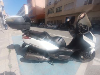Kymco Super Dink 125i 2016 Blanca