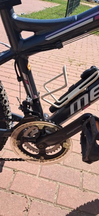 Bicicleta Megamo 26