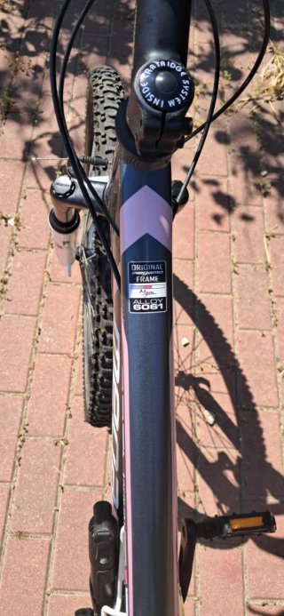 Bicicleta Megamo 26