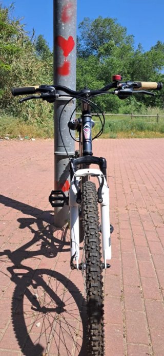 Bicicleta Megamo 26