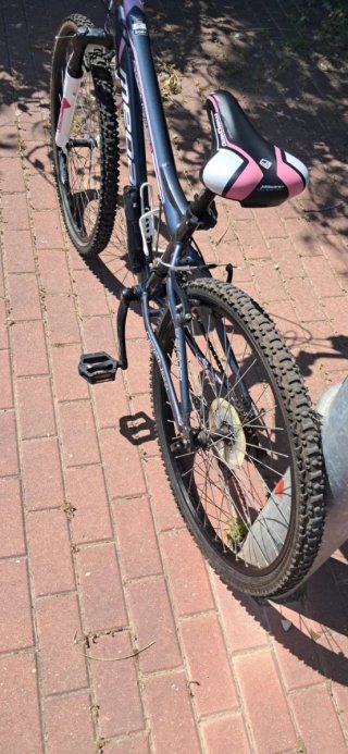 Bicicleta Megamo 26