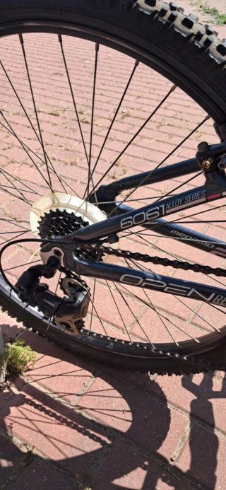 Bicicleta Megamo 26