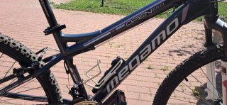 Bicicleta Megamo 26