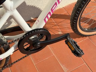 Bicicleta Infantil Megamo GO 20'