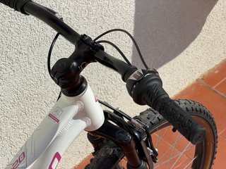 Bicicleta Infantil Megamo GO 20'