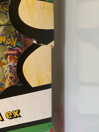 Caja Pokémon Mega Meganium EX