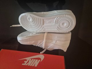 Nike Air Force 1 Blancas
