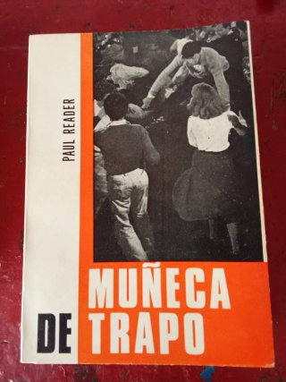 Novela terror ficcion