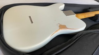Telecaster Olympic White Relic