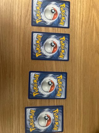 Cartas Pokémon 25 Aniversario Zekrom Lugia Pikachu