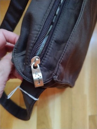 Borsa Armani Jeans Marrone