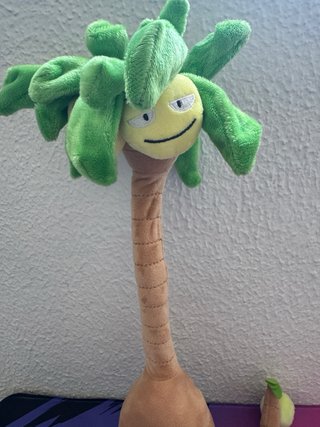 Peluche Pokemon Exeggutor Alola