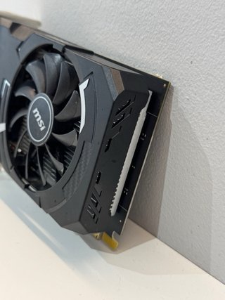MSI GeForce GT 1030 AERO ITX 2GB GDDR4 OC