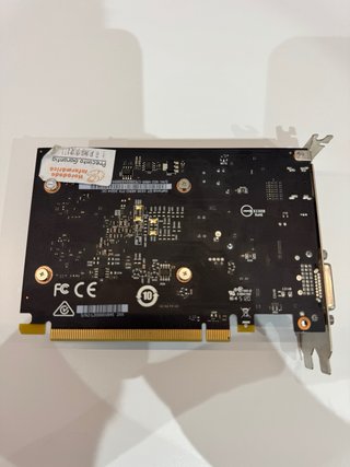 MSI GeForce GT 1030 AERO ITX 2GB GDDR4 OC
