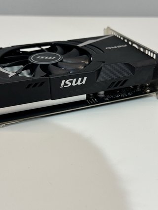 MSI GeForce GT 1030 AERO ITX 2GB GDDR4 OC