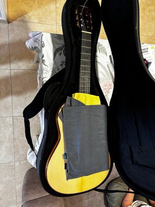 Guitarra artesana valeriano bernal prodigio