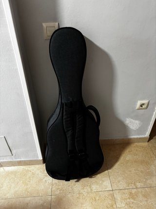 Guitarra artesana valeriano bernal prodigio