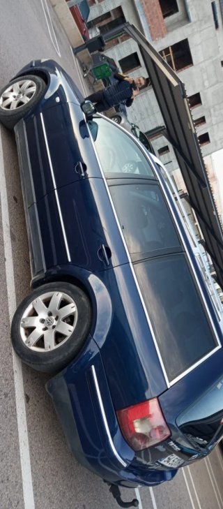 Volkswagen Passat 2004