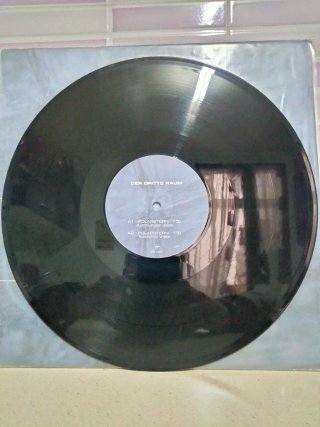 Vinilo Der Dritte Raum - Polarstern Trommelmaschin