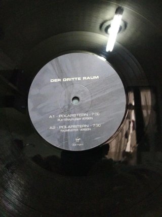 Vinilo Der Dritte Raum - Polarstern Trommelmaschin