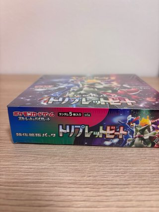 Pokemon SV1a Booster Box (Triple Beat)
