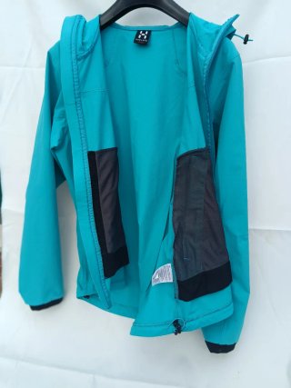 Chaqueta Haglofs Mujer Talla L