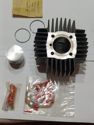 Cilindro Puch X-20/X-30 Nuevo a estrenar Metra kit