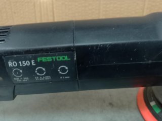 Lijadora Festool RO 150 E