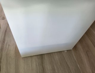 Vitrina HAUGA IKEA Blanca 105x116
