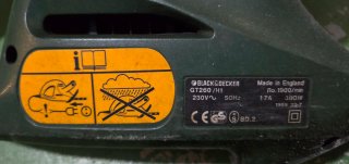 Tagliasiepi Black&Decker