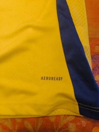 Camiseta Al Nassr Adidas Talla XXL