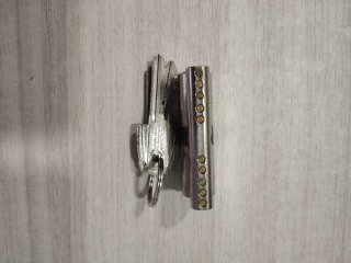 Cilindro de seguridad TESA