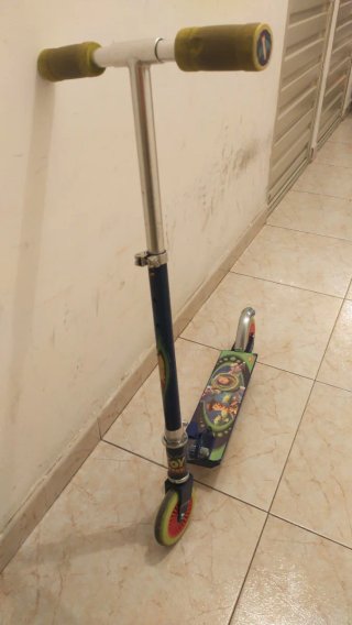 Patinete infantil Toy Story