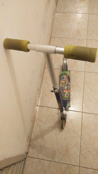 Patinete infantil Toy Story