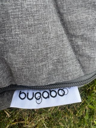 Saco Bugaboo gris