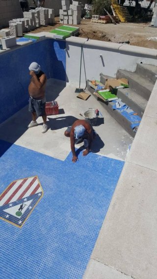 PISCINAS DE OBRA