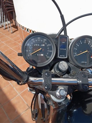 Yamaha 250 Especial