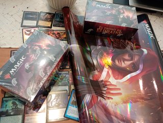 Cajas MTG de Eternal Masters, Lorwyn y Eldraine +