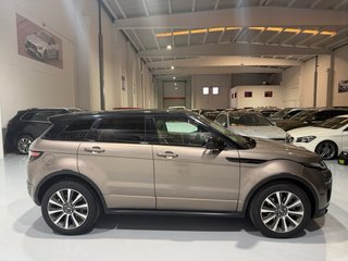 Land Rover Range Rover Evoque 2017
