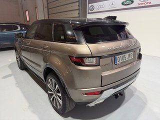 Land Rover Range Rover Evoque 2017