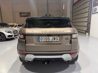 Land Rover Range Rover Evoque 2017
