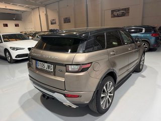 Land Rover Range Rover Evoque 2017