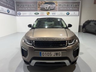 Land Rover Range Rover Evoque 2017