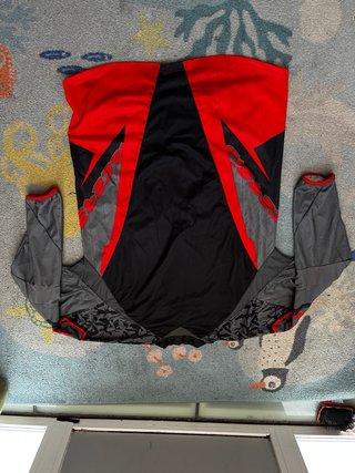 Ropa de moto Alpinestars y Acerbis