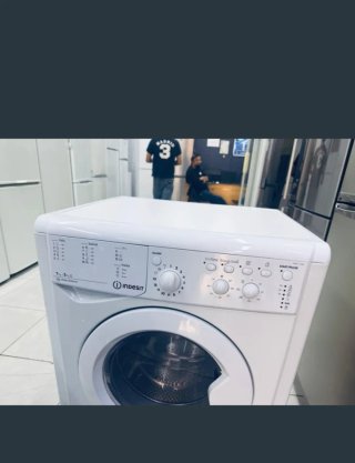 Lavadora secadora