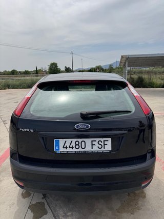 Ford Focus 2007
