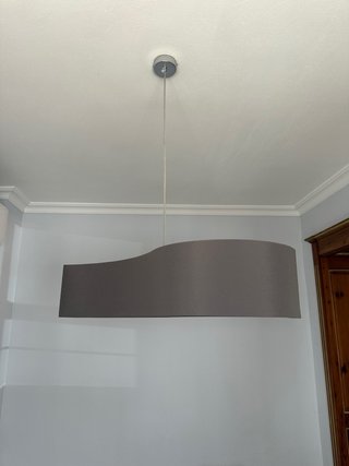 Aparador y mesa extensible con 6 sillas comedor