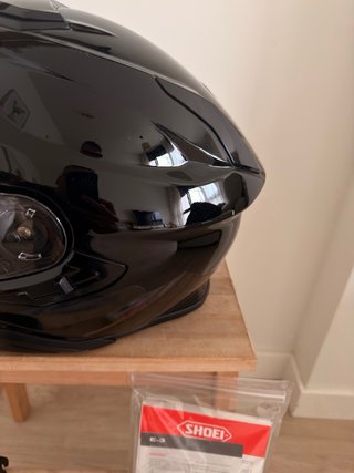Casco Moto SHOEI GT-AIR 2 Negro Talla L